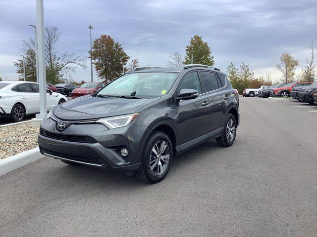 used 2018 Toyota RAV4 car, priced at $13,975