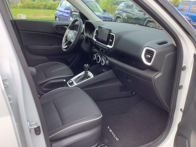 new 2025 Hyundai Venue car, priced at $25,389
