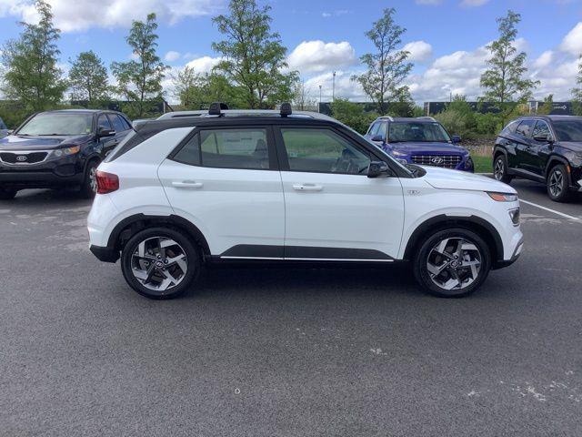 new 2025 Hyundai Venue car, priced at $25,389