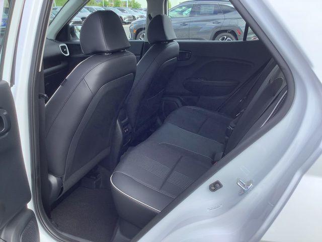 new 2025 Hyundai Venue car, priced at $25,389