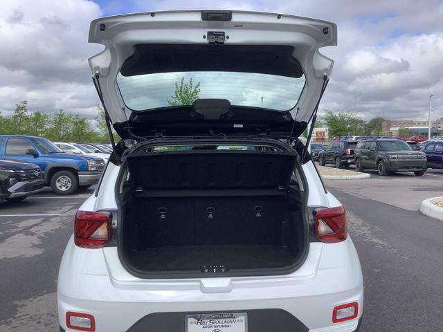 new 2025 Hyundai Venue car, priced at $25,389