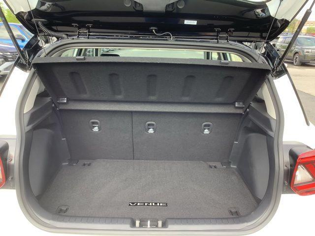 new 2025 Hyundai Venue car, priced at $25,389