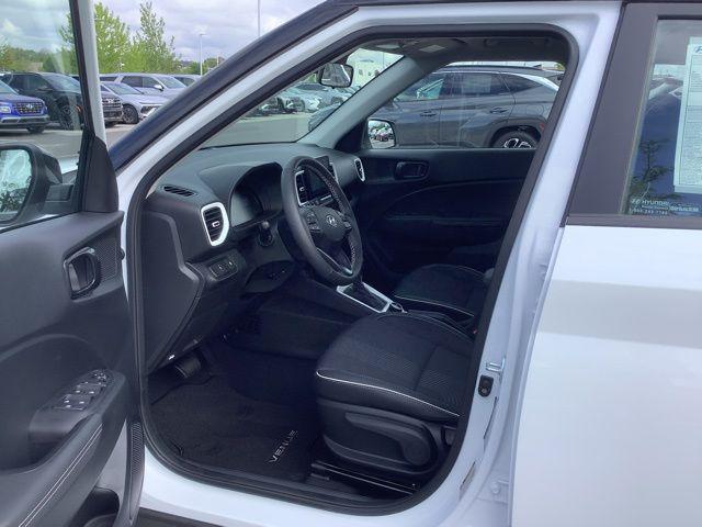 new 2025 Hyundai Venue car, priced at $25,389