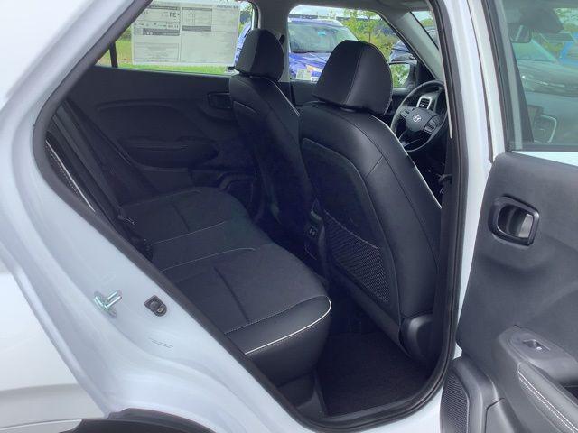 new 2025 Hyundai Venue car, priced at $25,389