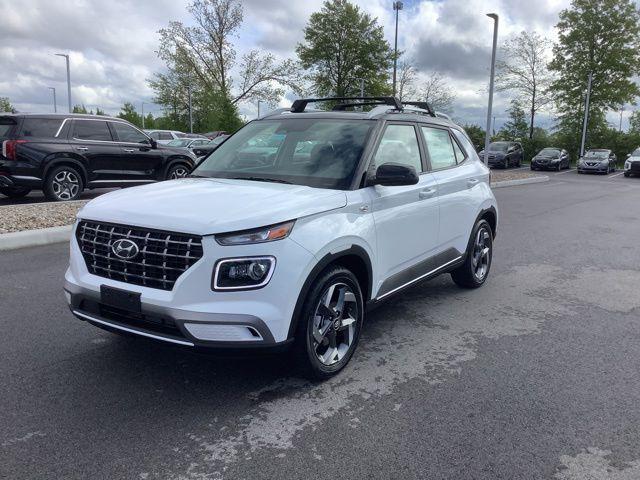 new 2025 Hyundai Venue car, priced at $25,389