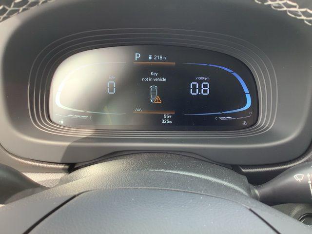 new 2025 Hyundai Venue car, priced at $25,389