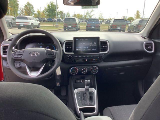 new 2026 Hyundai Venue car, priced at $23,275