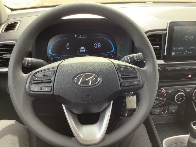 new 2026 Hyundai Venue car, priced at $23,275