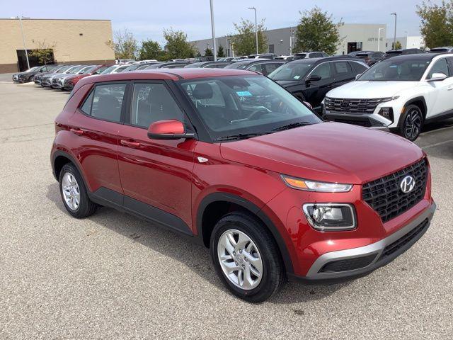 new 2026 Hyundai Venue car, priced at $23,275