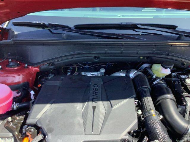 new 2026 Hyundai Santa Fe car, priced at $44,915