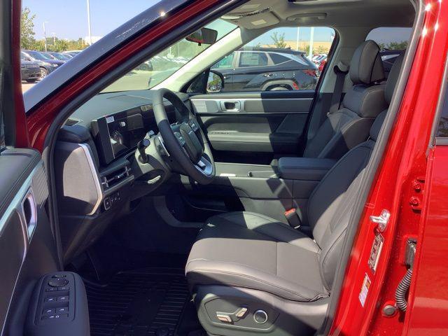 new 2026 Hyundai Santa Fe car, priced at $44,915