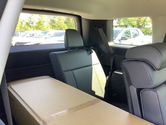 new 2026 Hyundai Santa Fe car, priced at $44,915