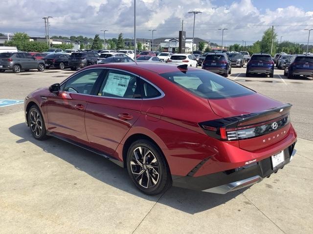 new 2024 Hyundai Sonata car, priced at $30,740