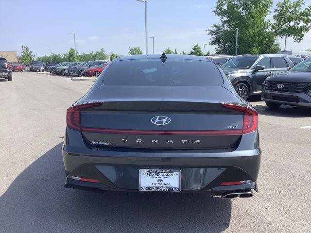 used 2021 Hyundai Sonata car, priced at $21,988