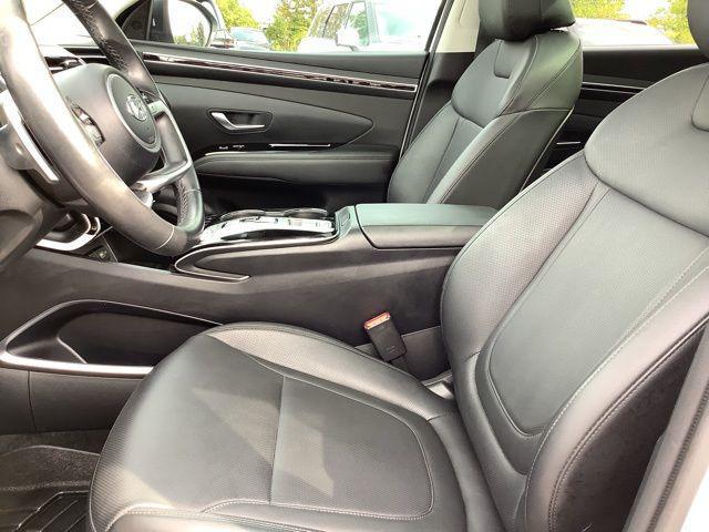 used 2023 Hyundai TUCSON Hybrid car, priced at $27,988