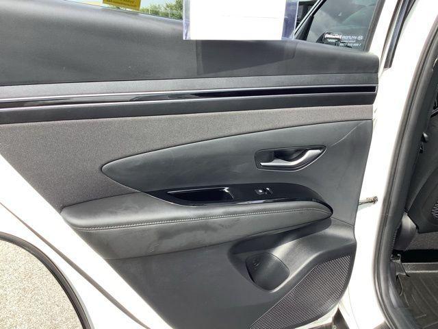 used 2023 Hyundai TUCSON Hybrid car, priced at $27,988