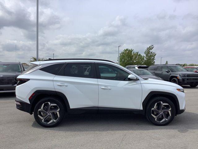 used 2023 Hyundai TUCSON Hybrid car, priced at $27,988