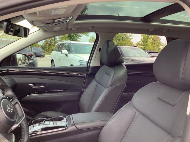 used 2023 Hyundai TUCSON Hybrid car, priced at $27,988