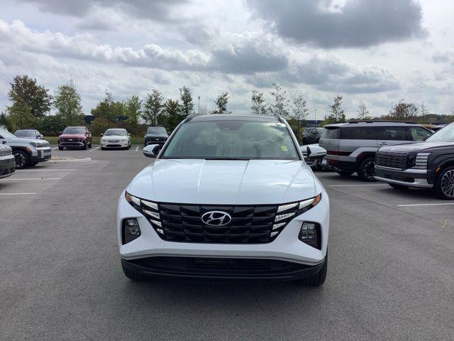 used 2023 Hyundai TUCSON Hybrid car, priced at $27,988