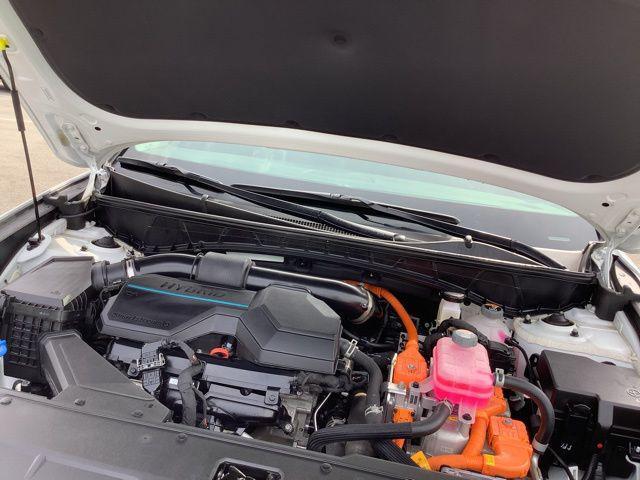 used 2023 Hyundai TUCSON Hybrid car, priced at $27,988