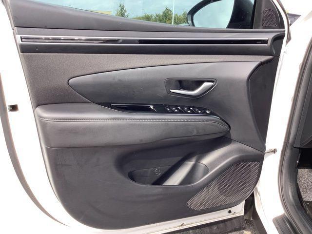 used 2023 Hyundai TUCSON Hybrid car, priced at $27,988
