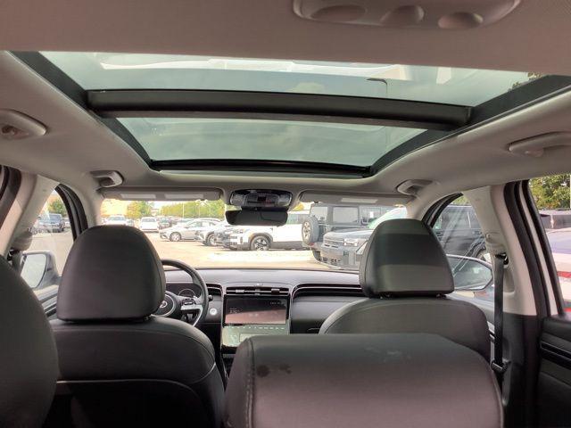 used 2023 Hyundai TUCSON Hybrid car, priced at $27,988