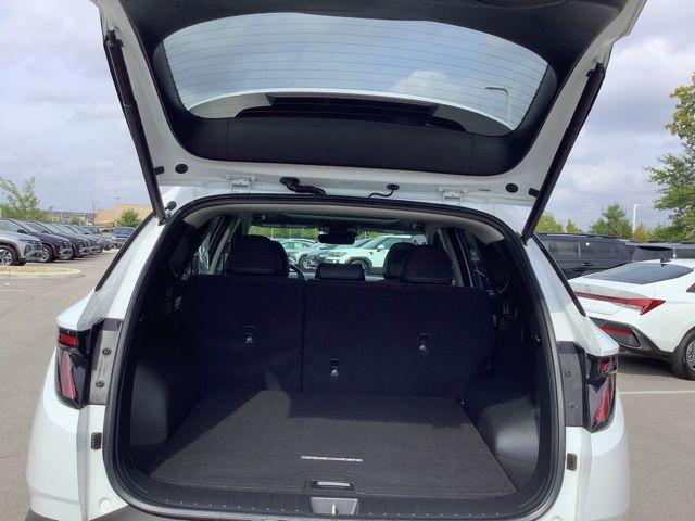used 2023 Hyundai TUCSON Hybrid car, priced at $27,988