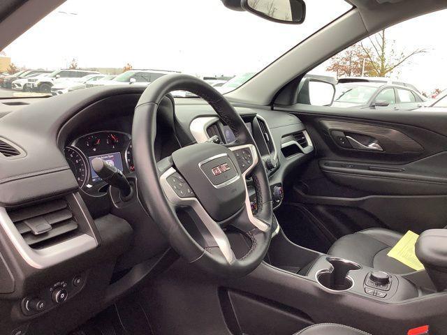 used 2024 GMC Terrain car, priced at $31,988