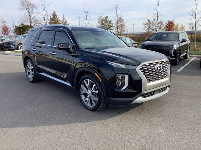 used 2022 Hyundai Palisade car, priced at $34,970