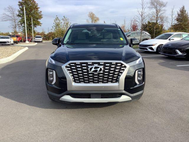 used 2022 Hyundai Palisade car, priced at $34,970