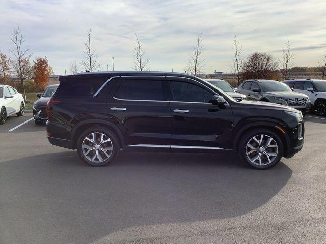 used 2022 Hyundai Palisade car, priced at $34,970