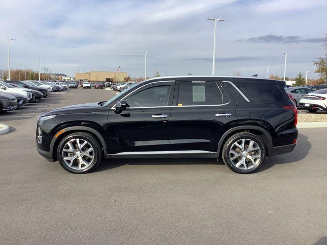 used 2022 Hyundai Palisade car, priced at $34,970