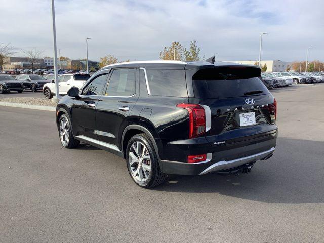 used 2022 Hyundai Palisade car, priced at $34,970