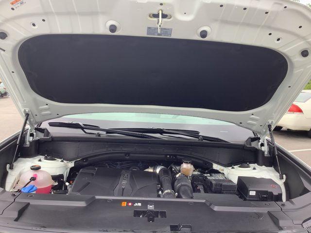 used 2024 Hyundai Santa Fe car, priced at $41,988