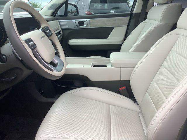 used 2024 Hyundai Santa Fe car, priced at $41,988
