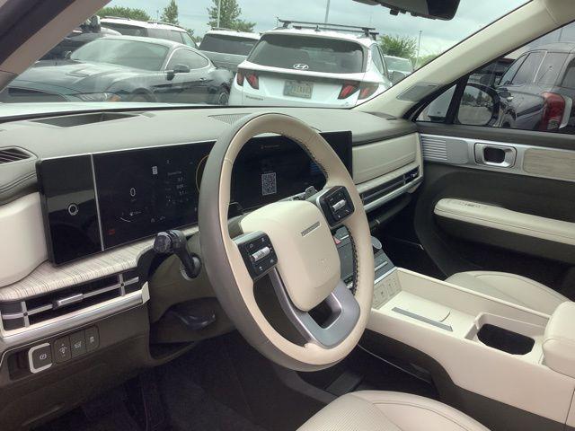 used 2024 Hyundai Santa Fe car, priced at $41,988