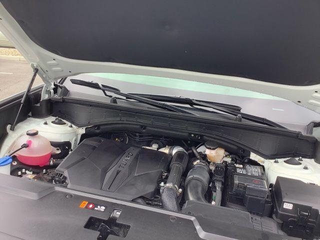 used 2024 Hyundai Santa Fe car, priced at $41,988
