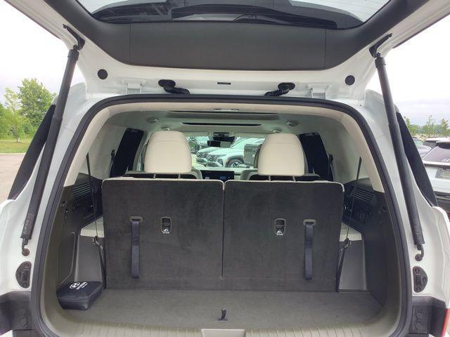 used 2024 Hyundai Santa Fe car, priced at $41,988