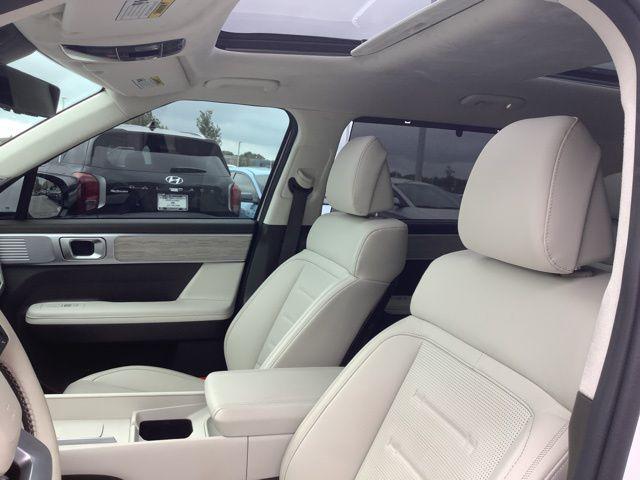 used 2024 Hyundai Santa Fe car, priced at $41,988