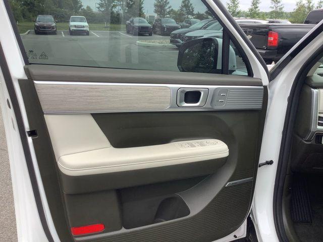 used 2024 Hyundai Santa Fe car, priced at $41,988