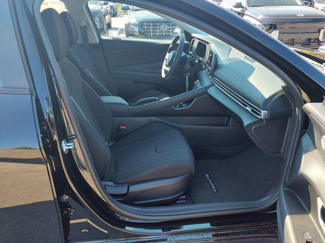new 2025 Hyundai Elantra car, priced at $23,980