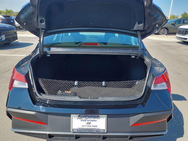 new 2025 Hyundai Elantra car, priced at $23,980