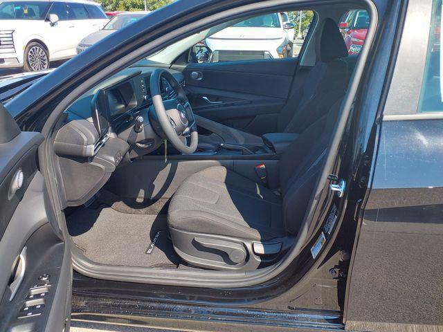 new 2025 Hyundai Elantra car, priced at $23,980