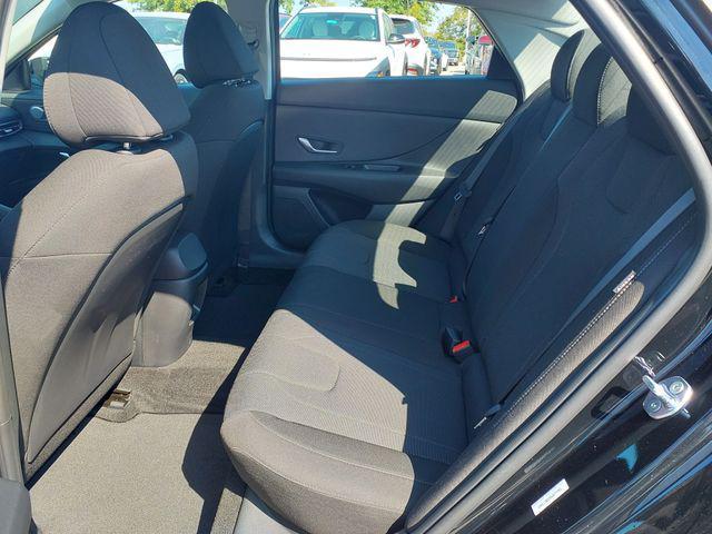 new 2025 Hyundai Elantra car, priced at $23,980
