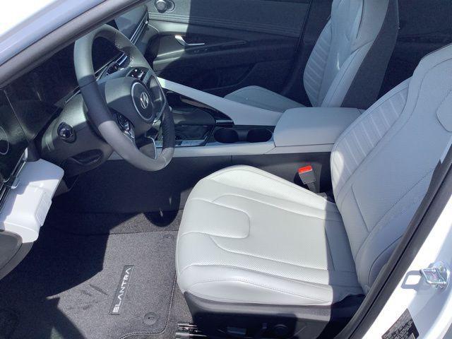 new 2025 Hyundai Elantra car, priced at $32,085
