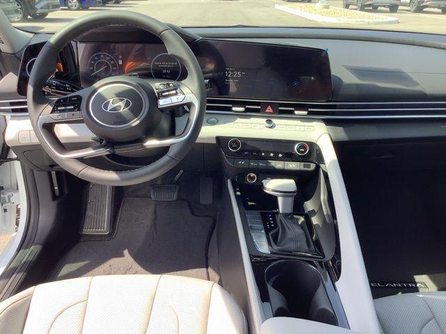 new 2025 Hyundai Elantra car, priced at $32,085