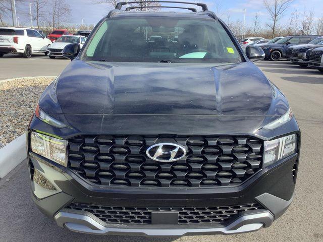 used 2022 Hyundai Santa Fe car, priced at $29,988