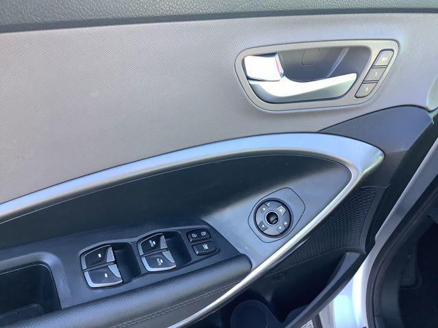 used 2018 Hyundai Santa Fe car, priced at $19,988