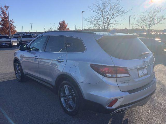 used 2018 Hyundai Santa Fe car, priced at $19,988