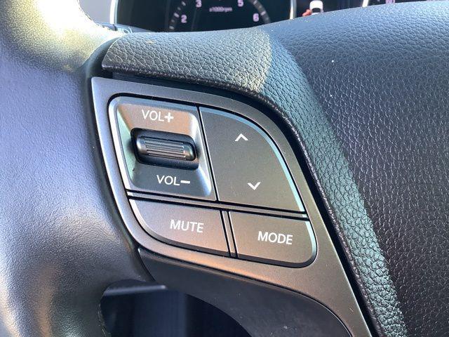 used 2018 Hyundai Santa Fe car, priced at $19,988